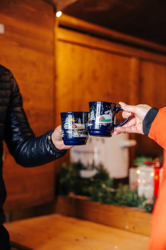 Mercure Grand Hotel Biedermeier Weihnachten