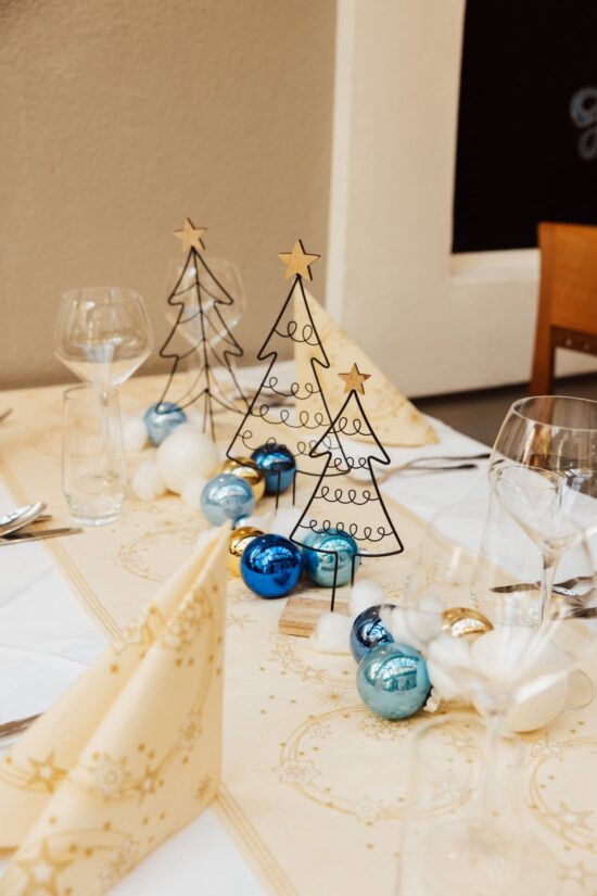 Mercure Grand Hotel Biedermeier Weihnachten