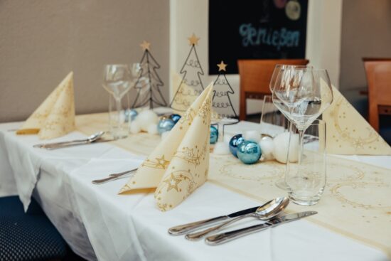 Mercure Grand Hotel Biedermeier Weihnachten
