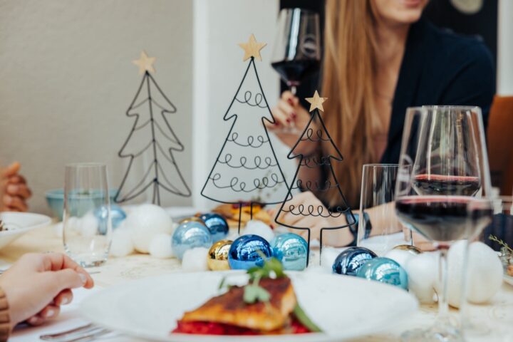 Mercure Grand Hotel Biedermeier Weihnachten